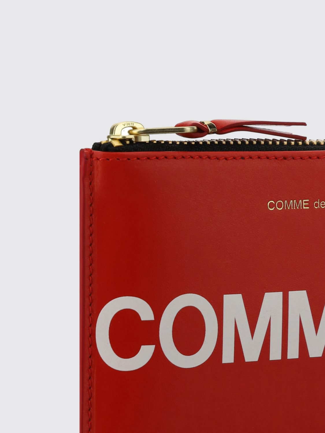 COMME DES GARÇONS WALLET 钱包: 钱包 男士 Comme Des Garçons Wallet, 红色 - Img 3