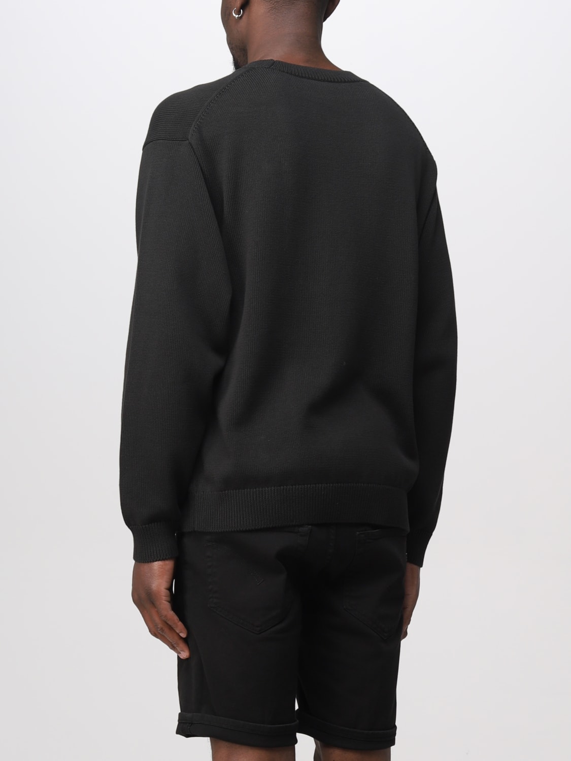 KENZO SWEATER: Sweater men Kenzo, Black - Img 3