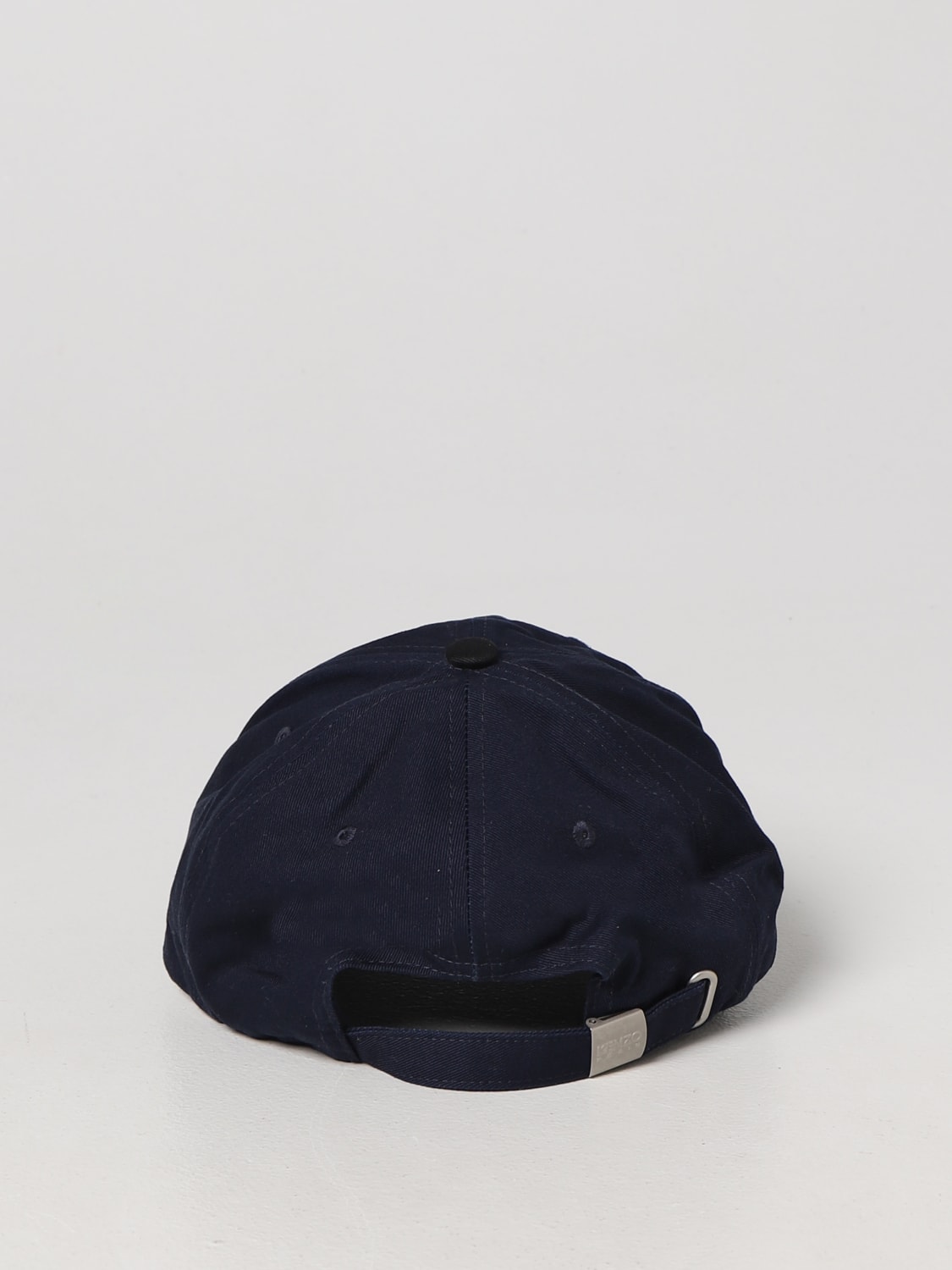 KENZO HAT: Hat men Kenzo, Blue - Img 3