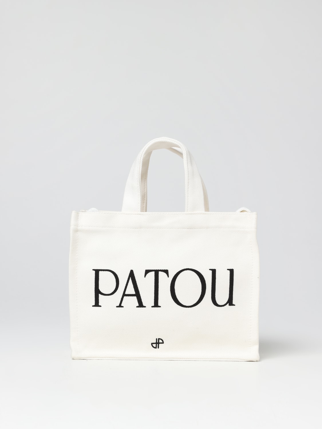 PATOU ショルダーバッグ AC0250076 PATOU: Shoulder bag woman - White | Patou handbag AC0250076