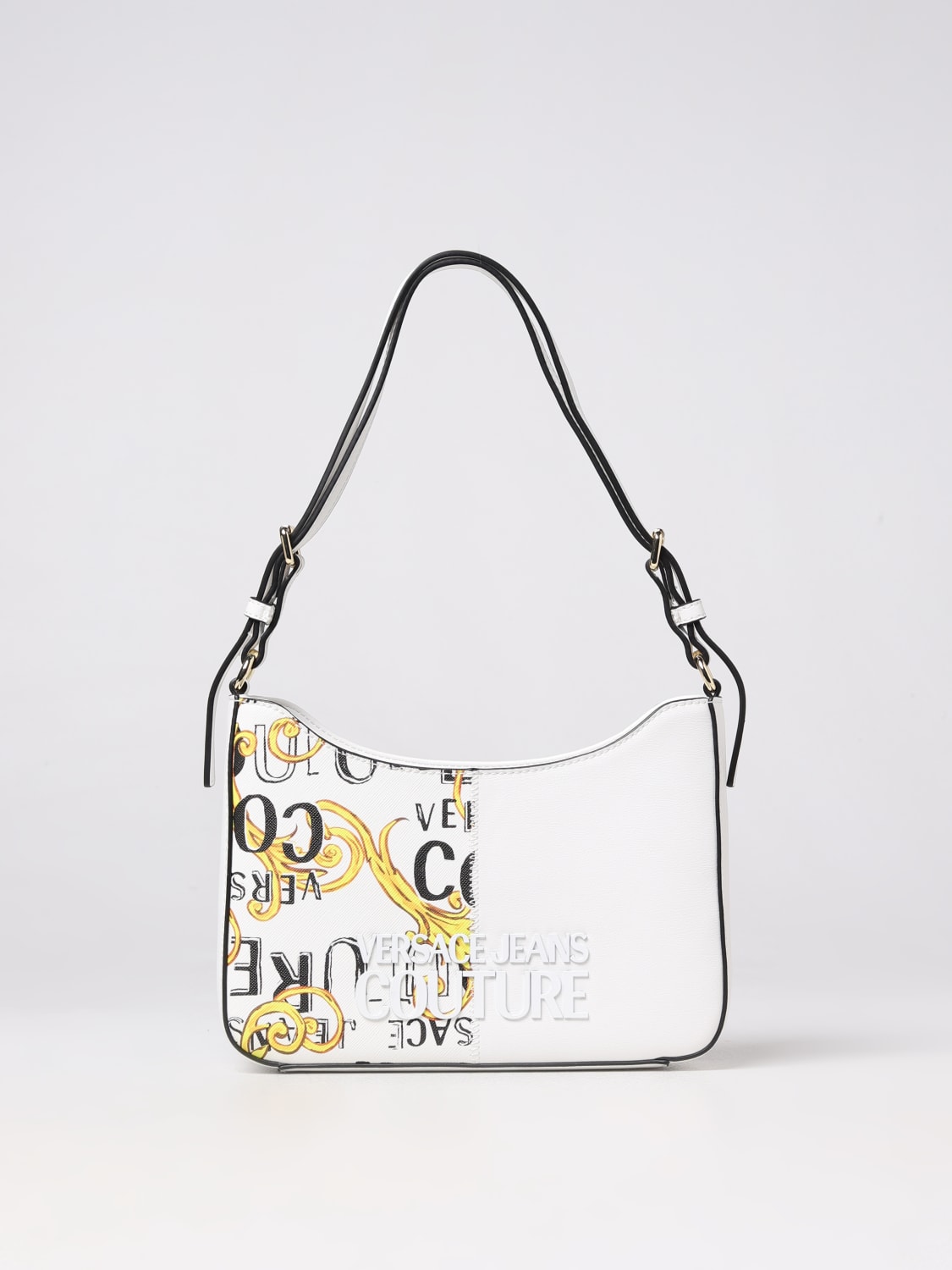 トートバッグ VERSACE JEANS Woman Tote bags White 74VA4BP6ZS599 G03 Versace | Bags | Versace White Tote 5 Inch X 11 | Poshmark