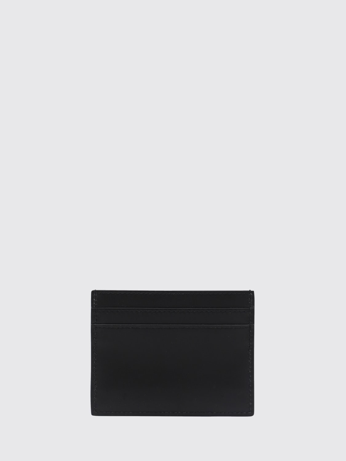 SAINT LAURENT WALLET: Wallet men Saint Laurent, Black - Img 2