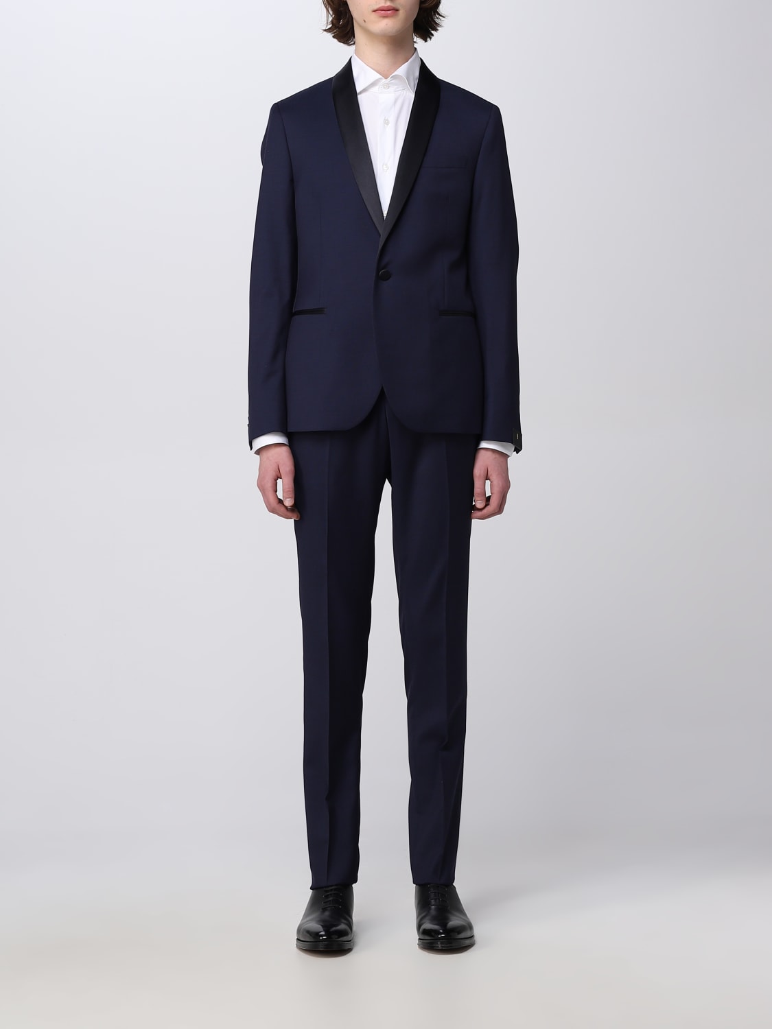 MANUEL RITZ SUIT: Suit men Manuel Ritz, Blue - Img 1