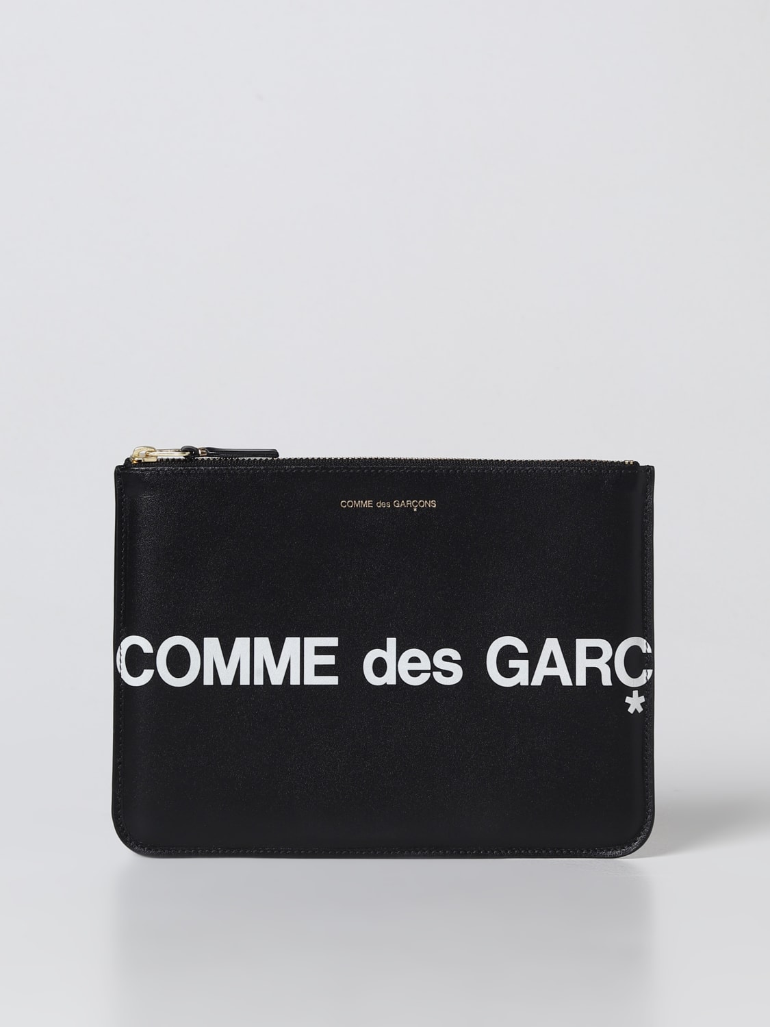 COMME DES GARÇONS BRIEFCASE: Wallet men Comme Des Garçons, Black - Img 1