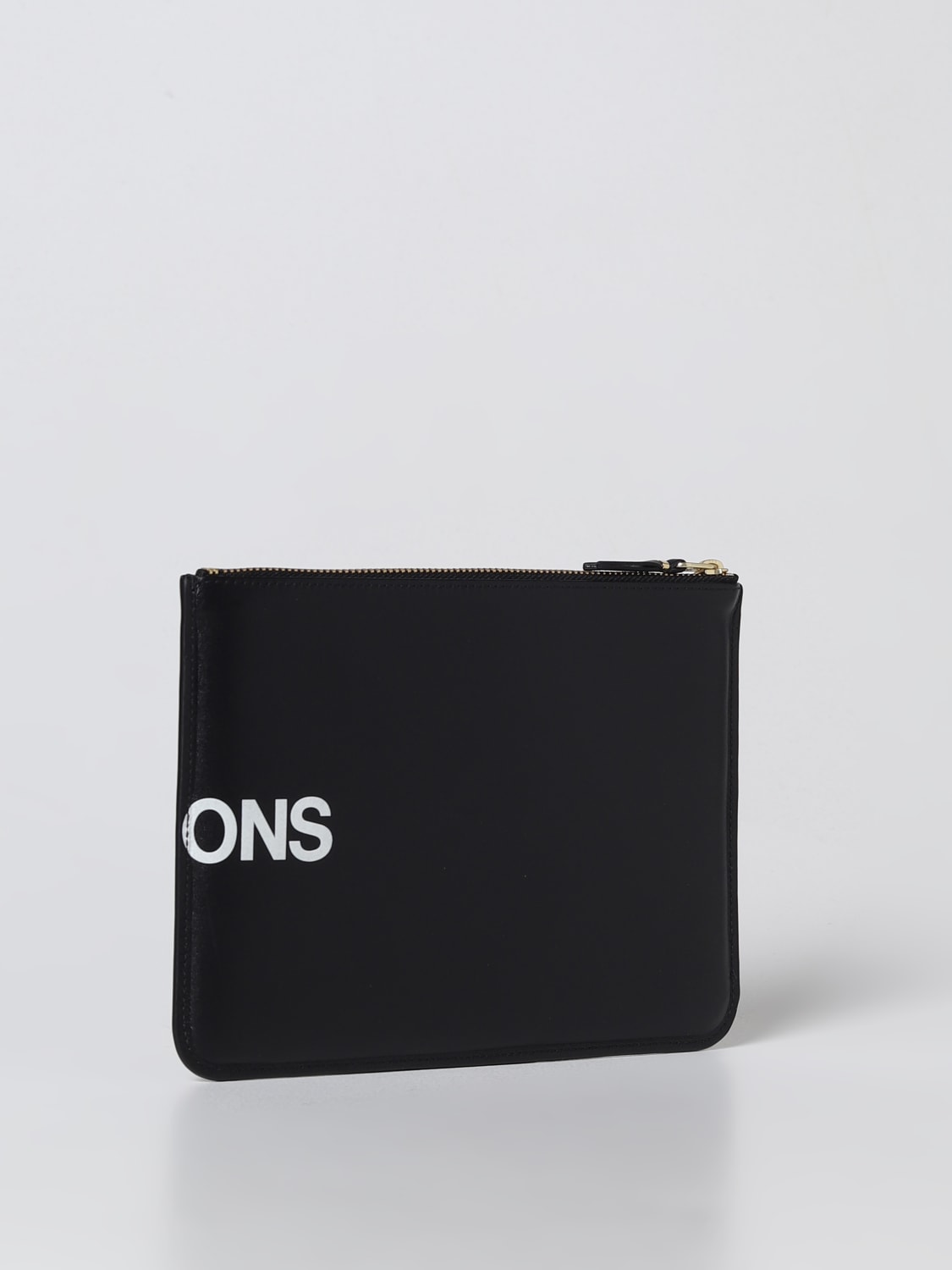 COMME DES GARÇONS BRIEFCASE: Wallet men Comme Des Garçons, Black - Img 2