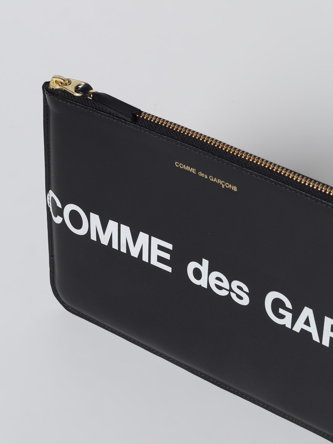 COMME DES GARÇONS BRIEFCASE: Wallet men Comme Des Garçons, Black - Img 3
