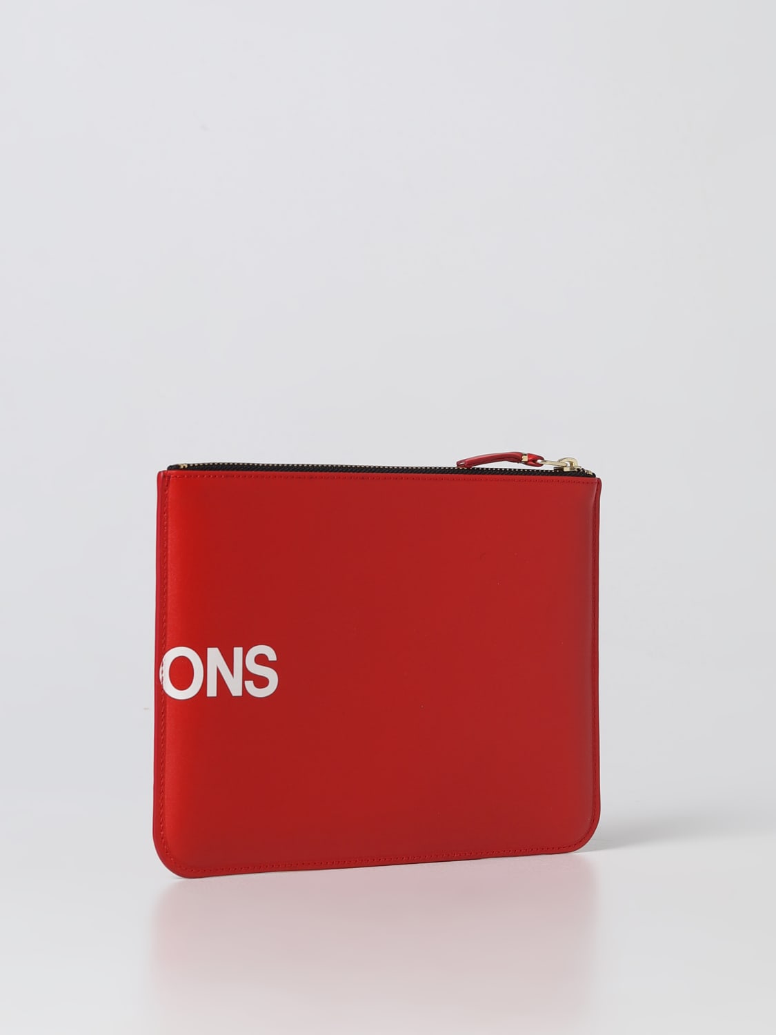 COMME DES GARÇONS BRIEFCASE: Wallet men Comme Des Garçons, Red - Img 2