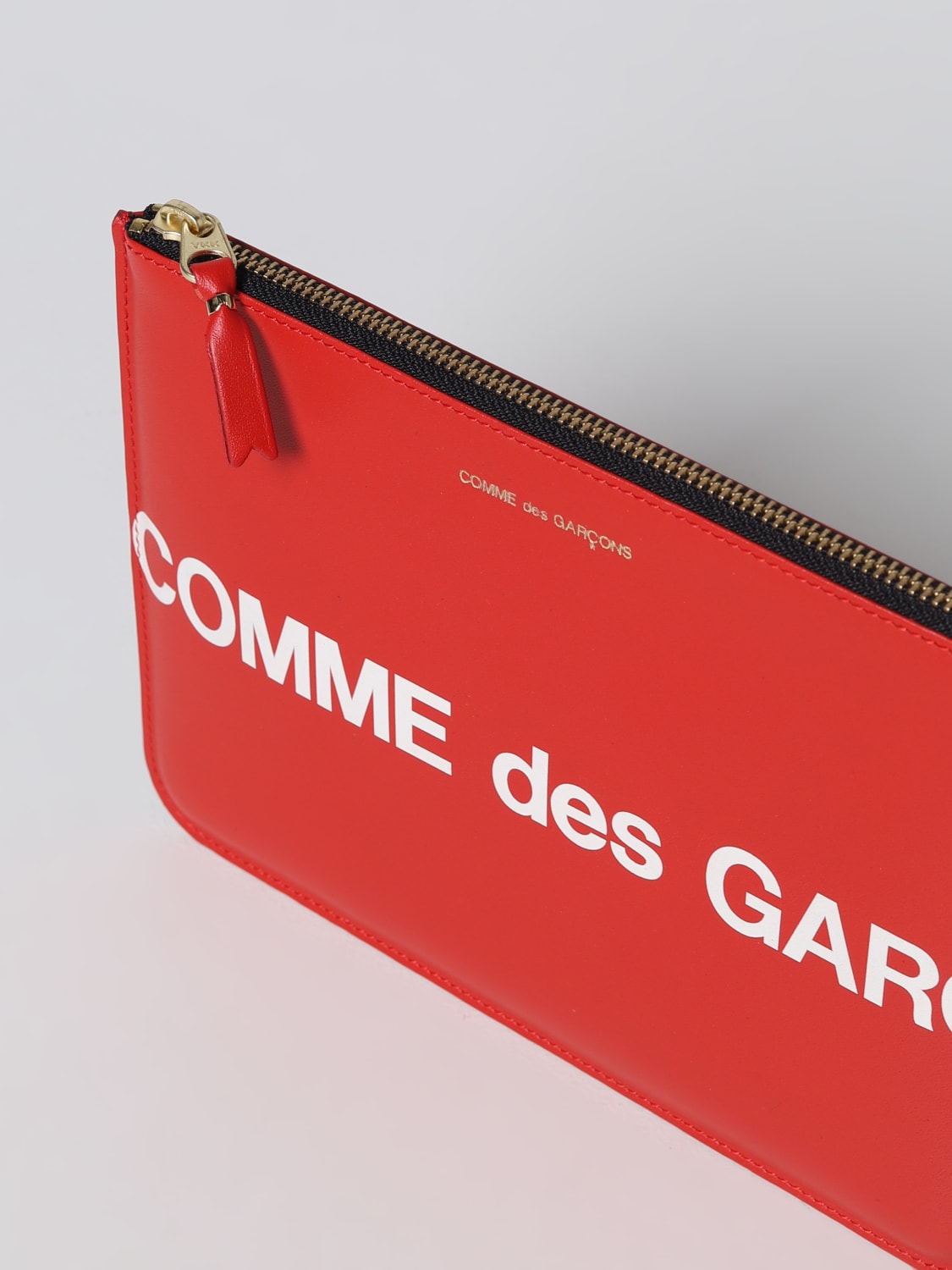COMME DES GARÇONS BRIEFCASE: Wallet men Comme Des Garçons, Red - Img 3