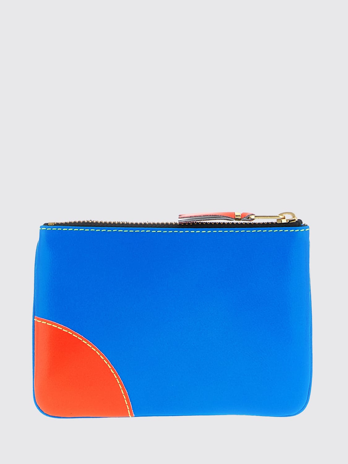 COMME DES GARÇONS WALLET BRIEFCASE: Wallet woman Comme Des Garçons Wallet, Green - Img 2