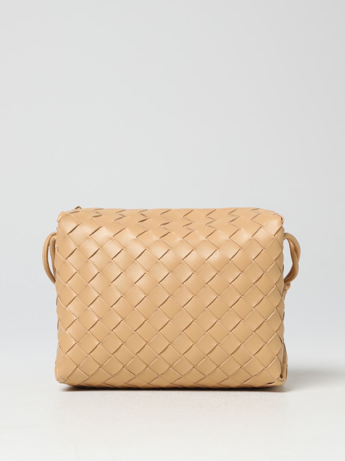 Bottega Veneta Blue and Green Maxi Milk Hobo - Ann's