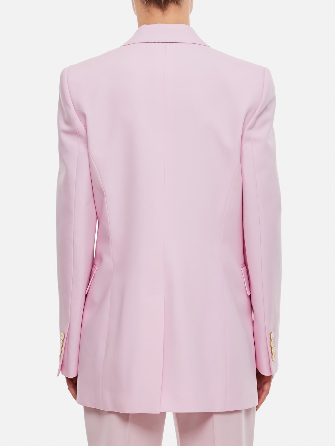 MCQUEEN VESTE: Blazer femme McQueen, Rose - Img 3