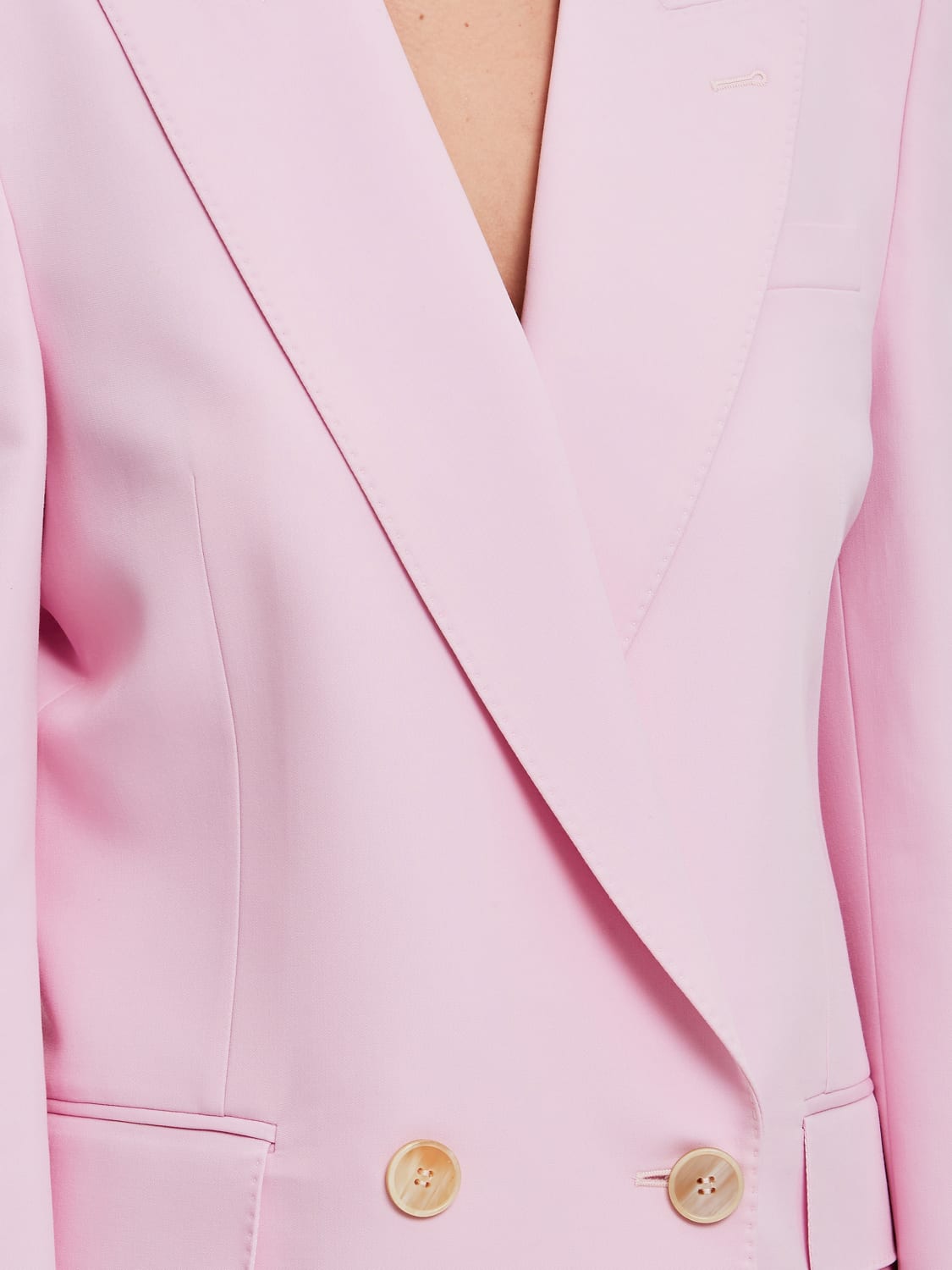 MCQUEEN VESTE: Blazer femme McQueen, Rose - Img 4