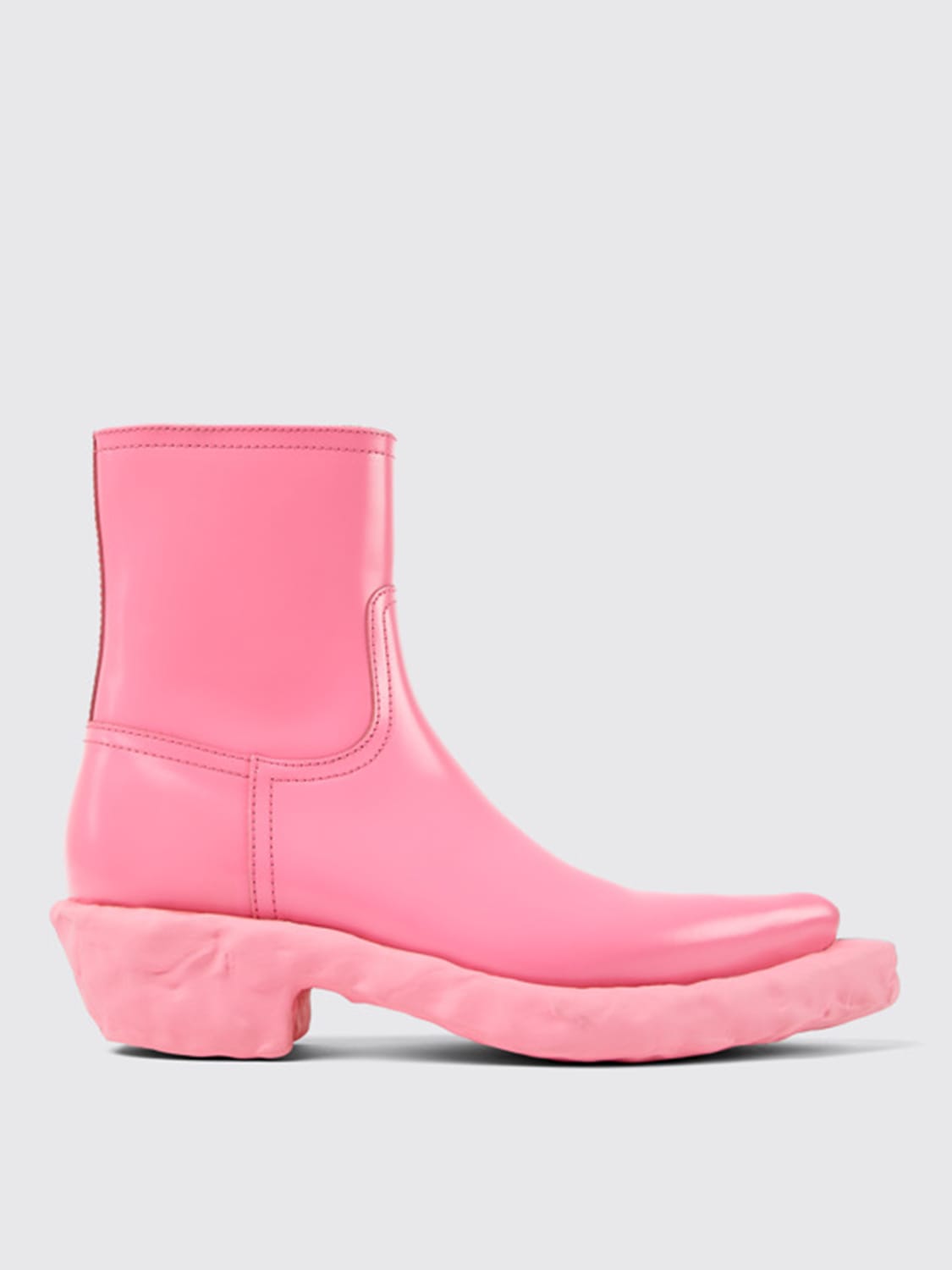 CAMPERLAB BOOTS: Shoes men CamperLab, Pink - Img 1