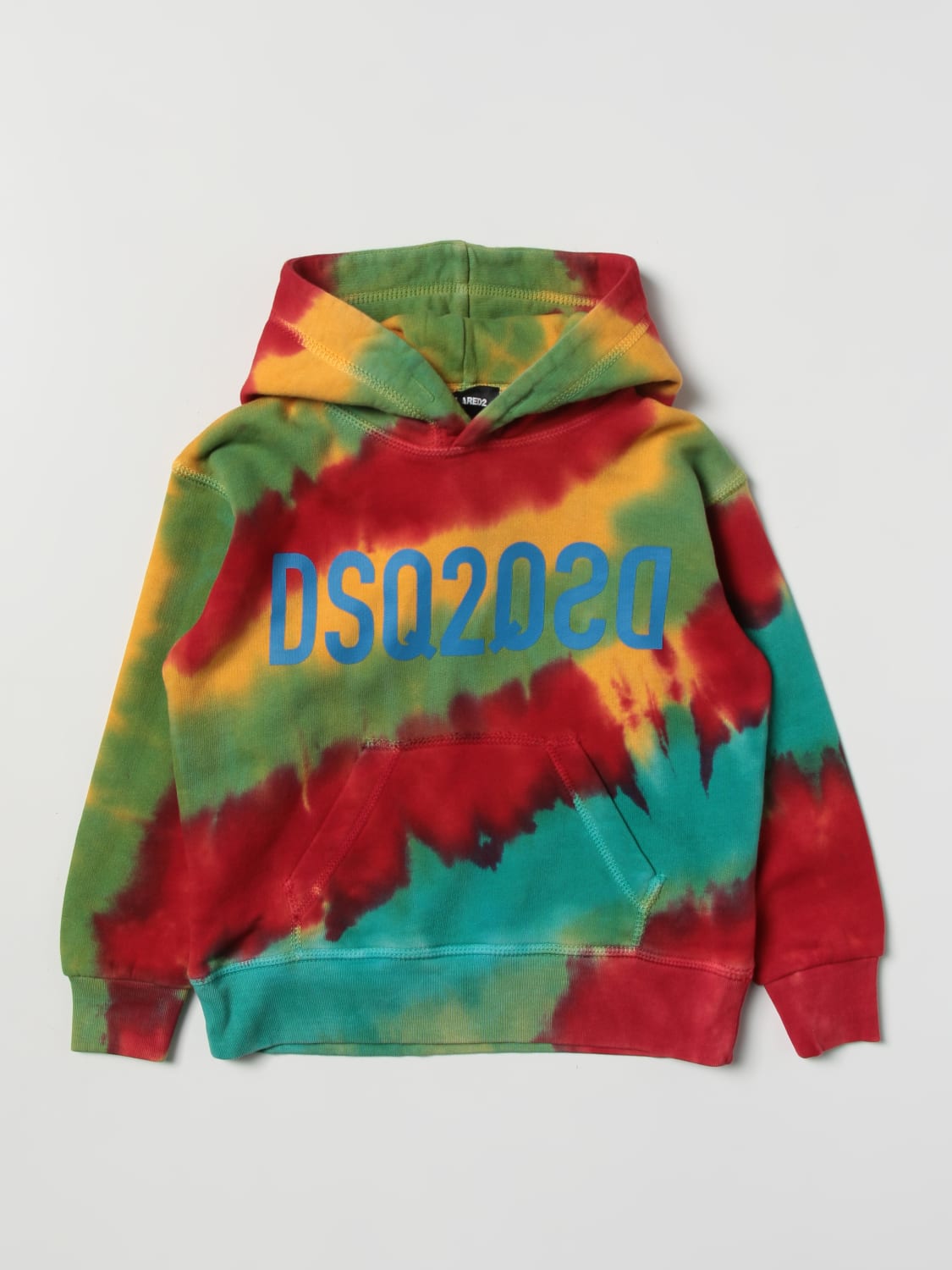 DSQUARED2 JERSEY: Jersey niños Dsquared2 Junior, Fantasía - Img 1