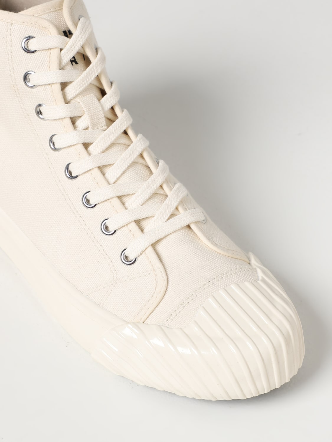KENZO SNEAKERS: Sneakers men Kenzo, Cream - Img 4