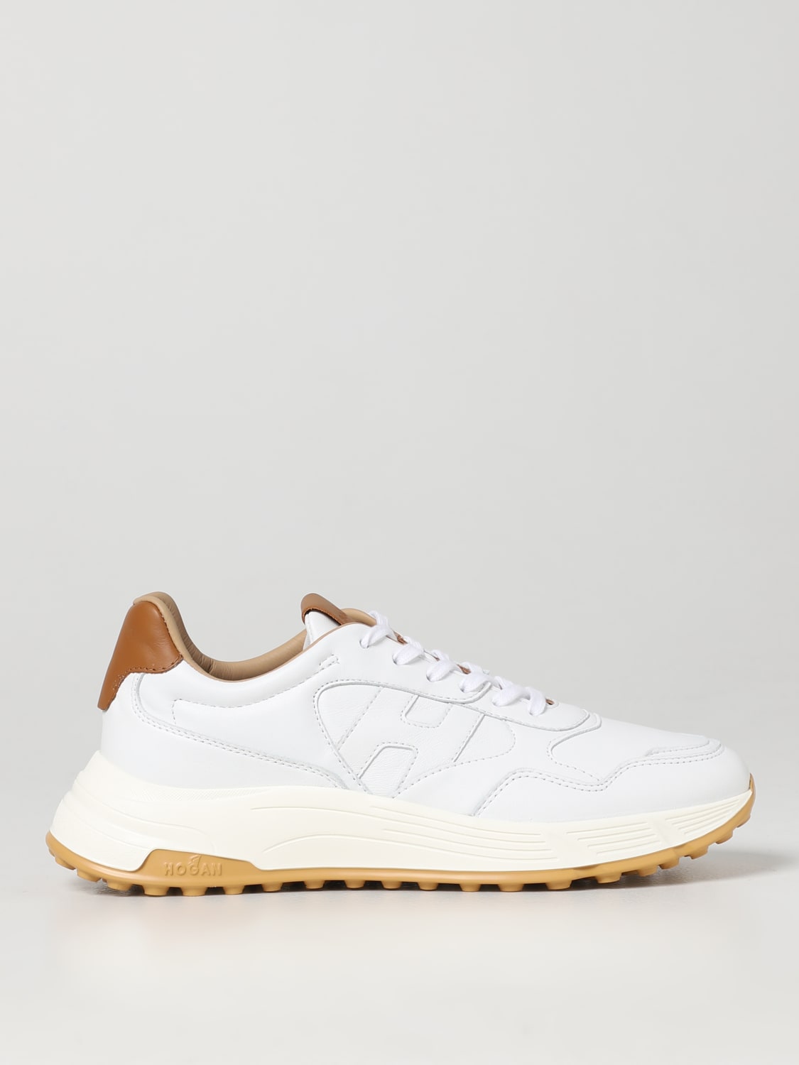 Giglio Sneakers Hyperlight Hogan in nappa