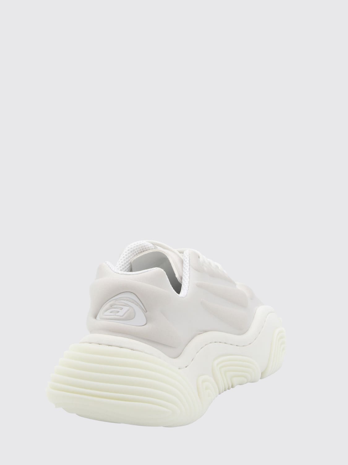 ALEXANDER WANG SNEAKERS: Alexander Wang sneakers in mesh, Grey - Img 2