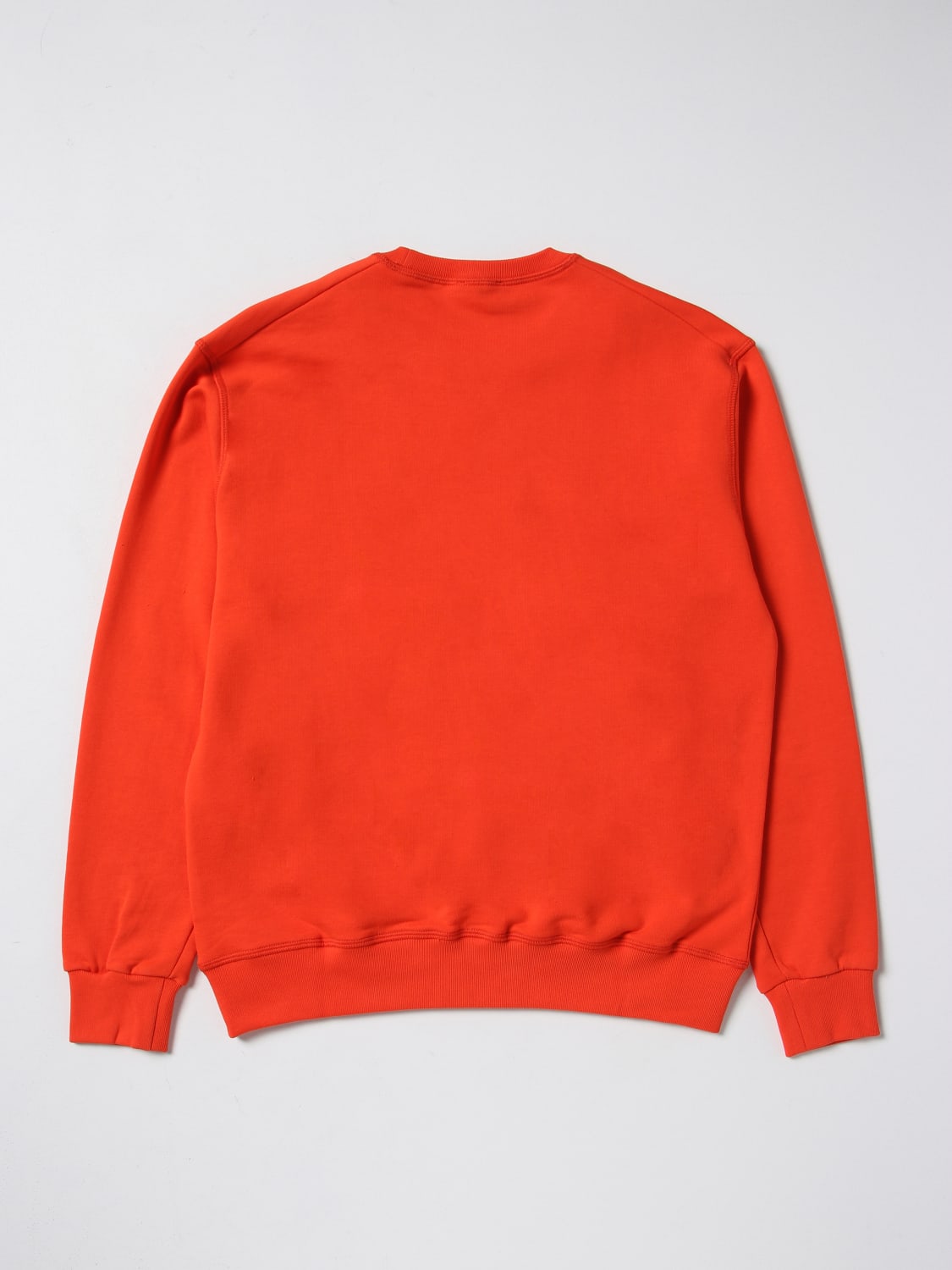 Dsquared pullover orange best sale