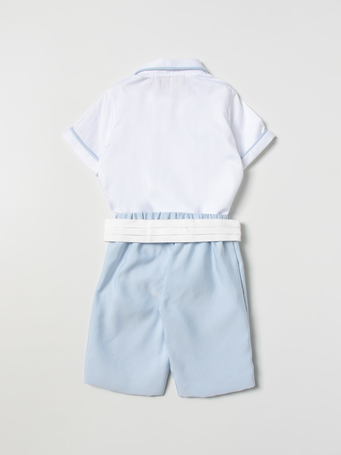 LA STUPENDERIA JUMPSUIT: Tracksuits kids La Stupenderia, White - Img 2