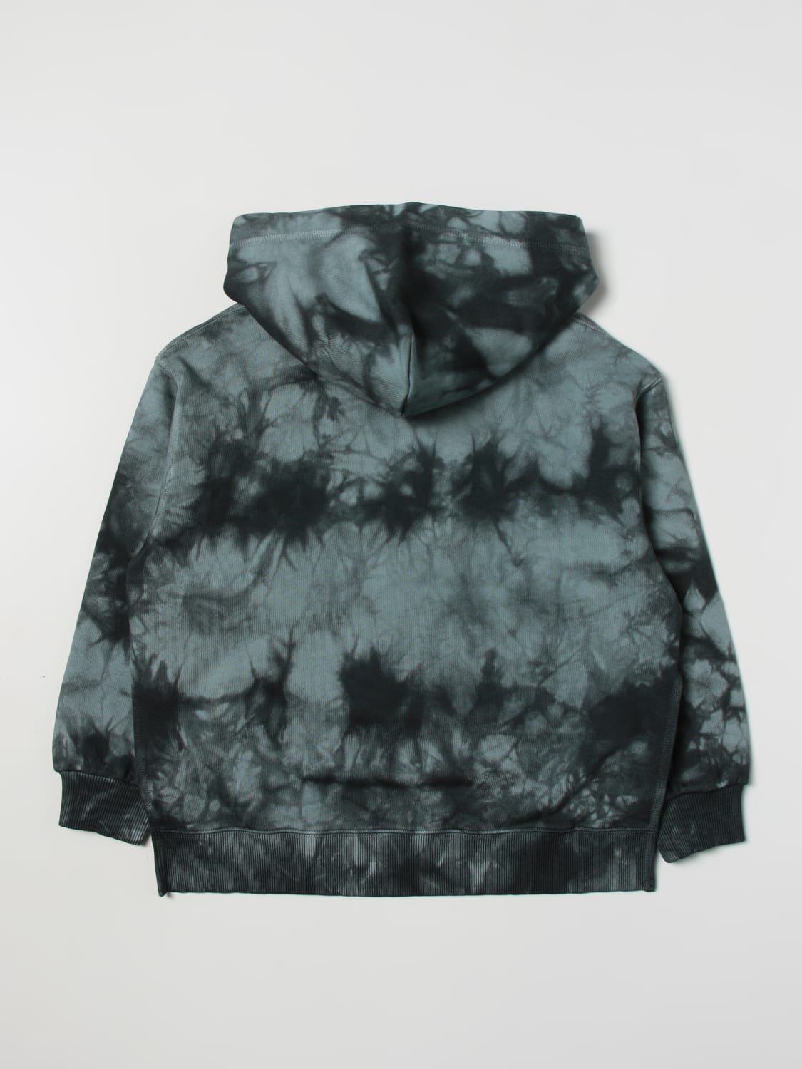 MM6 MAISON MARGIELA SWEATER: Sweater kids Mm6 Maison Margiela, Black - Img 2