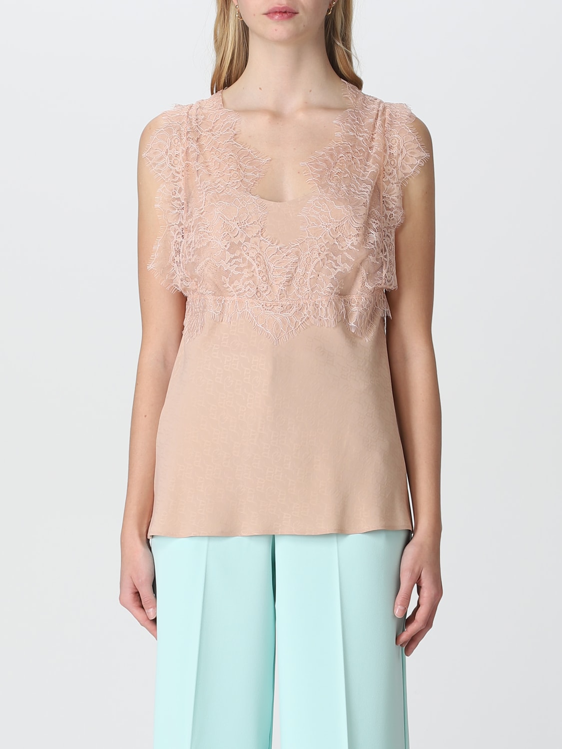 PINKO TOP: Top woman Pinko, Nude - Img 1