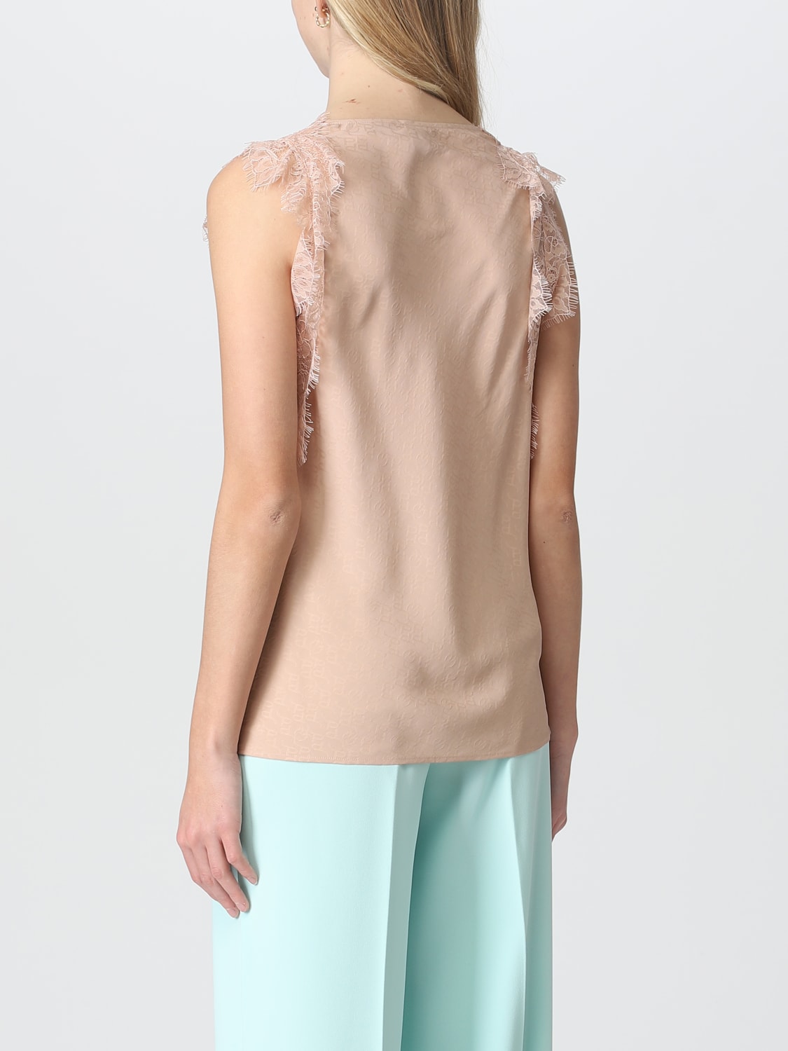 PINKO TOP: Top woman Pinko, Nude - Img 2