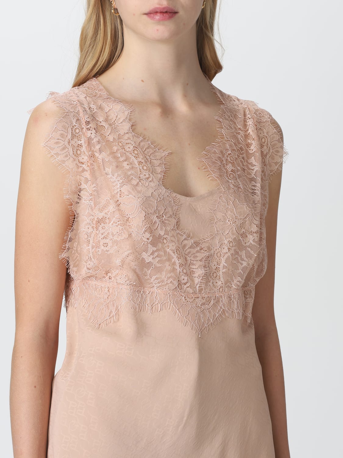 PINKO TOP: Top woman Pinko, Nude - Img 3