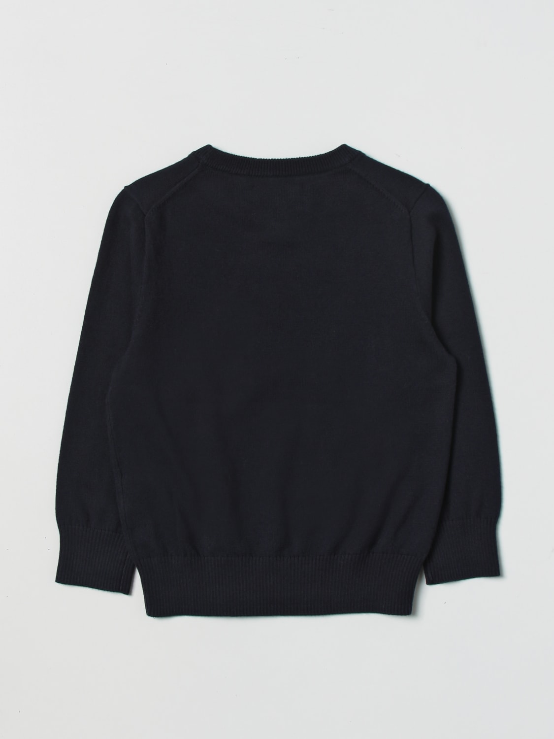 POLO RALPH LAUREN SWEATER: Sweater kids Polo Ralph Lauren, Blue 1 - Img 2