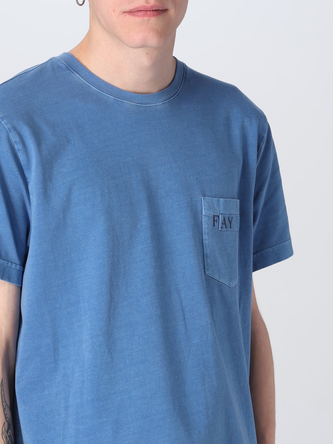 FAY - Logo Shirt
