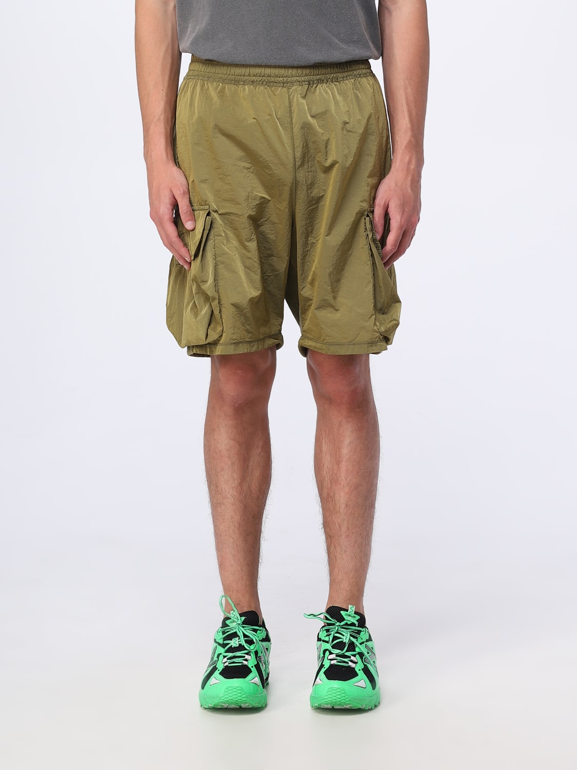 ARIES SHORTS: Short men Aries, Olive - Img 1