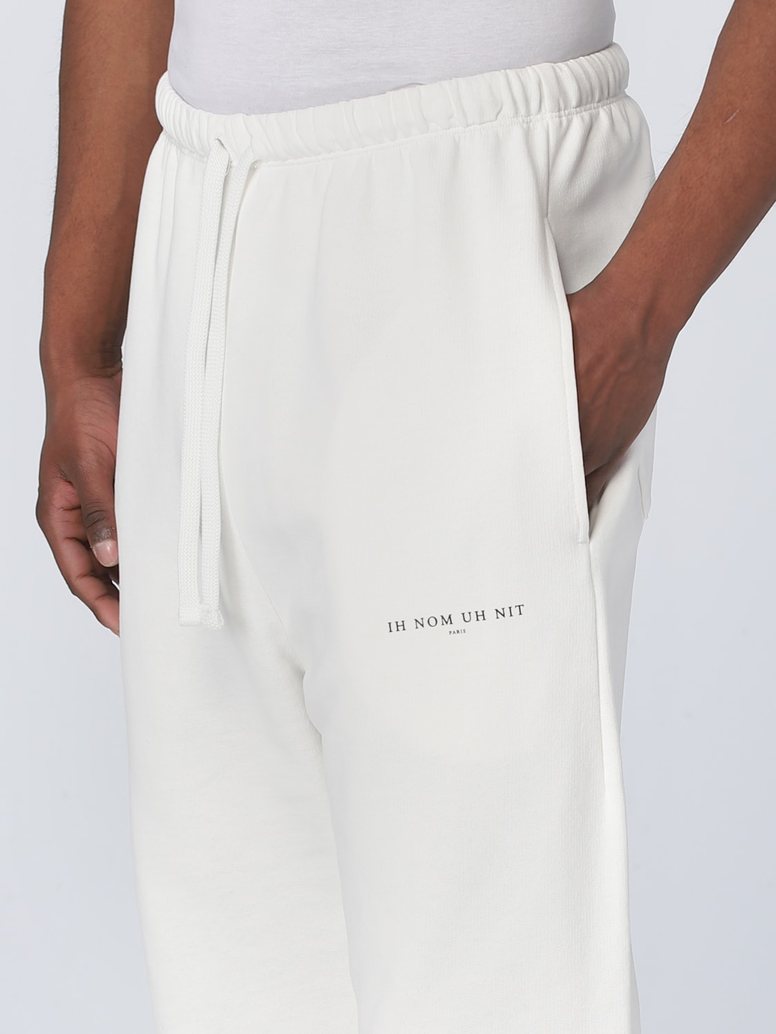 IH NOM UH NIT PANTS: Pants men Ih Nom Uh Nit, Beige - Img 3