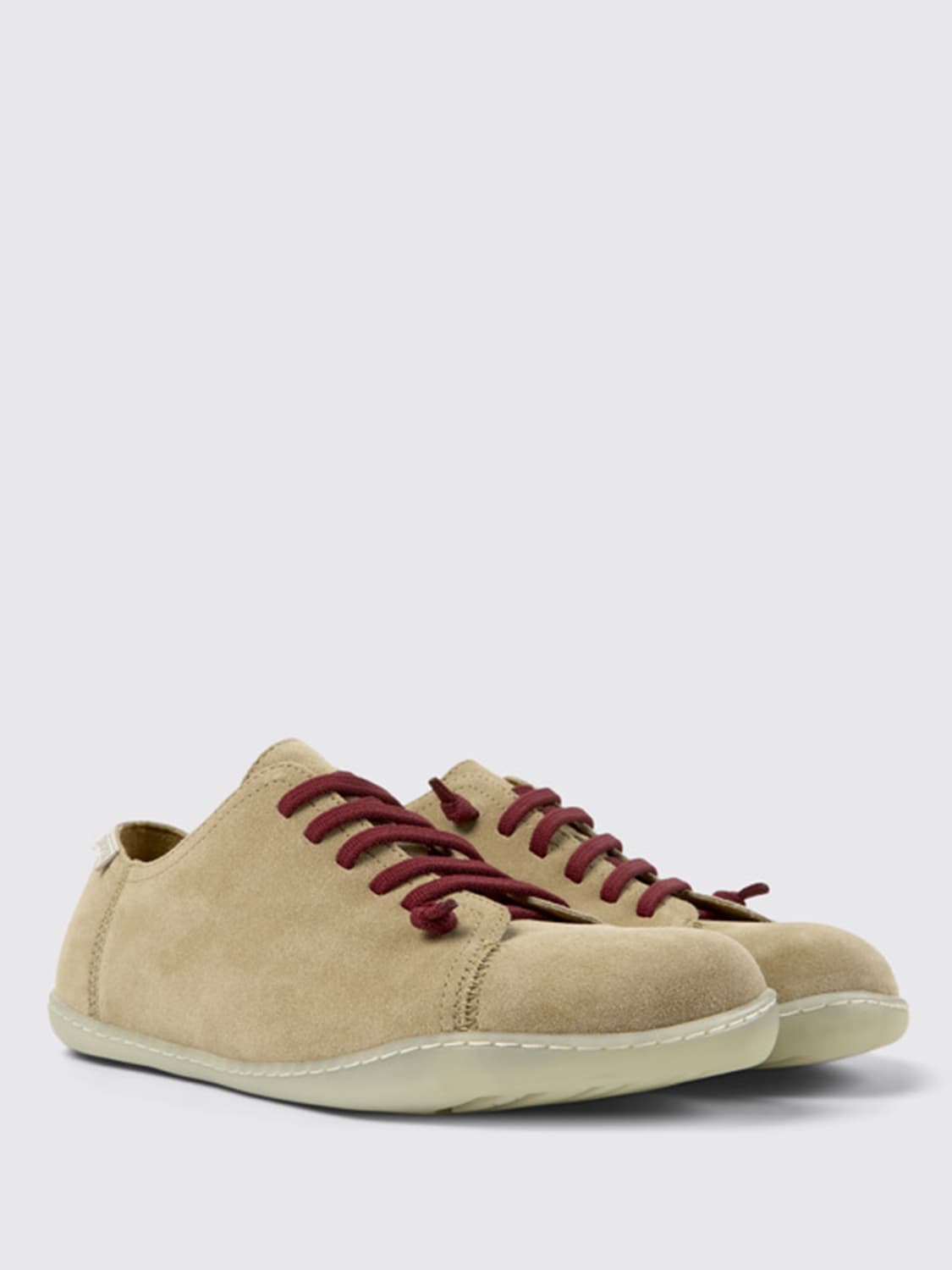 CAMPER SNEAKERS: Schuhe herren Camper, Beige - Img 2