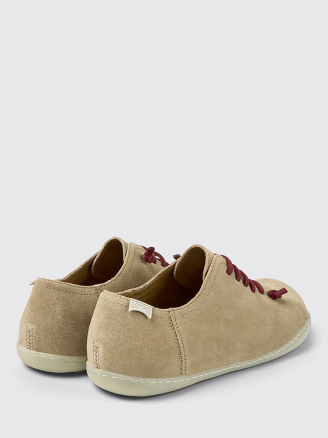 CAMPER SNEAKERS: Schuhe herren Camper, Beige - Img 4