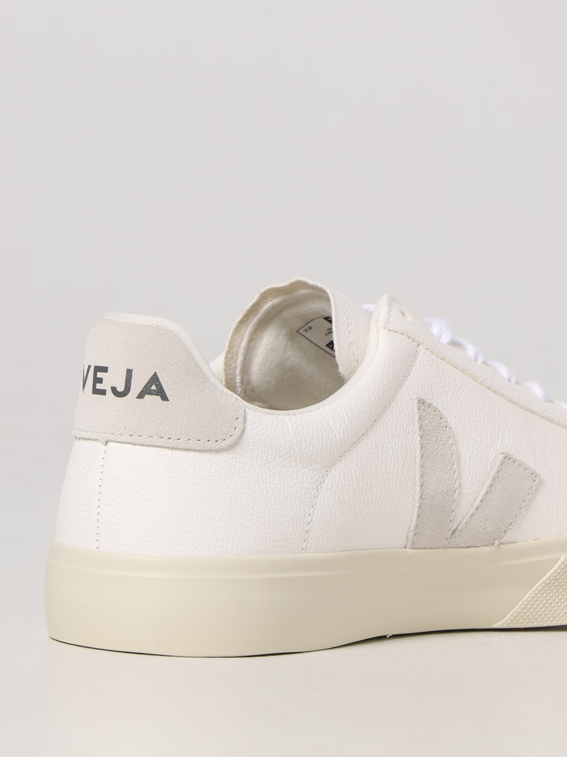 VEJA BASKETS: Baskets homme Veja, Blanc - Img 3