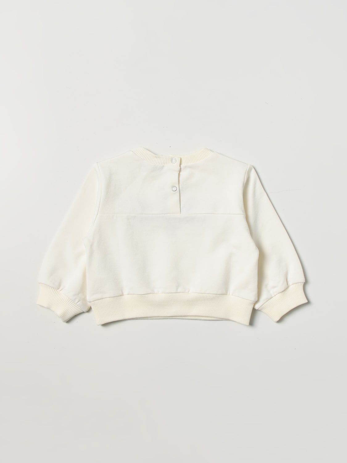 CHIARA FERRAGNI SWEATER: Sweater kids Chiara Ferragni, Ivory - Img 2