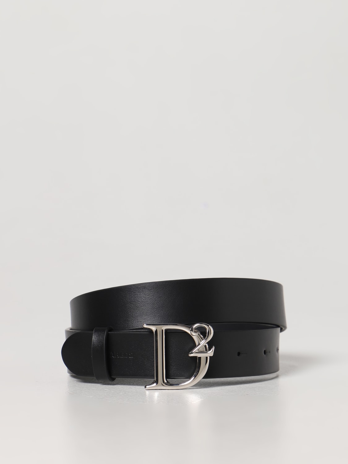 DSQUARED2 CEINTURE: Ceinture femme Dsquared2, Noir - Img 1