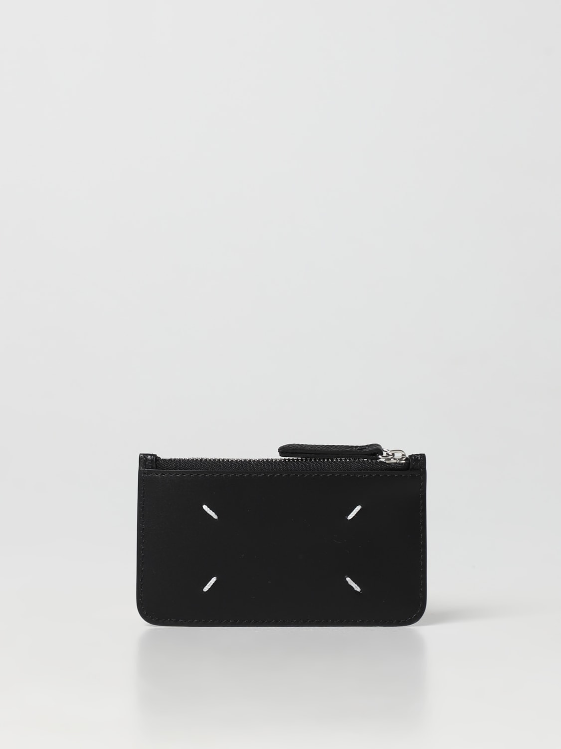 MAISON MARGIELA WALLET: Wallet men Maison Margiela, Black - Img 1