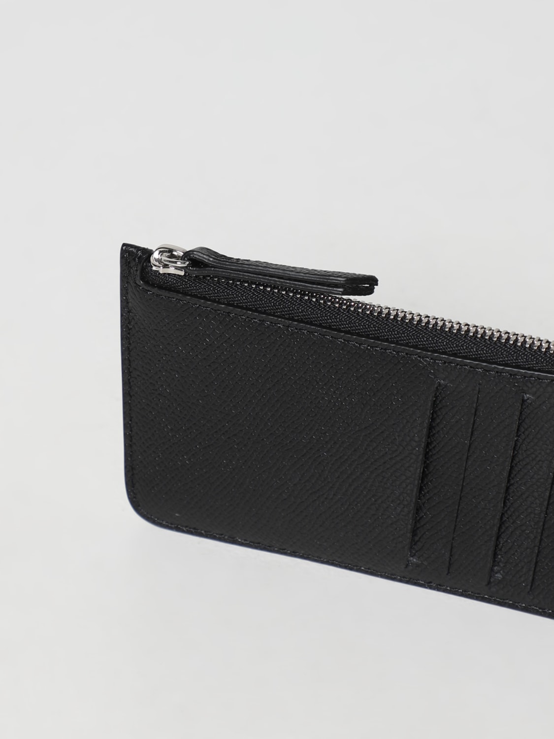 MAISON MARGIELA WALLET: Wallet men Maison Margiela, Black - Img 3