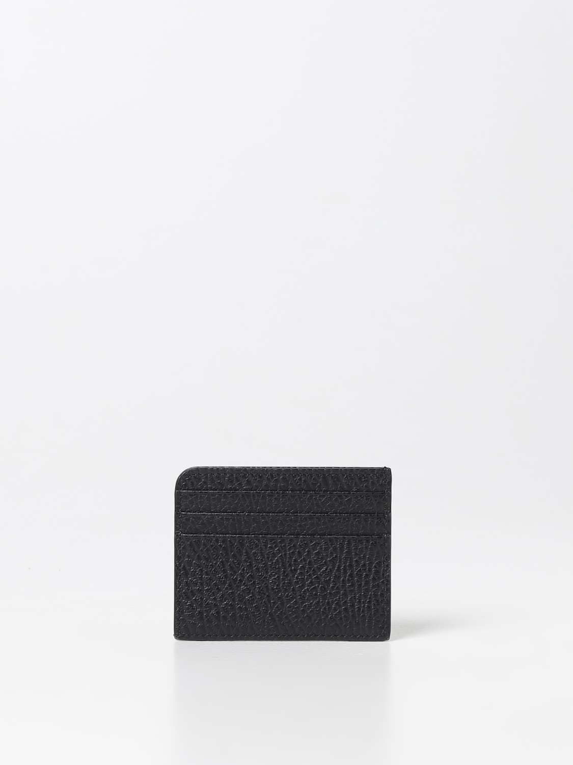 MAISON MARGIELA WALLET: Wallet woman Maison Margiela, Black - Img 3