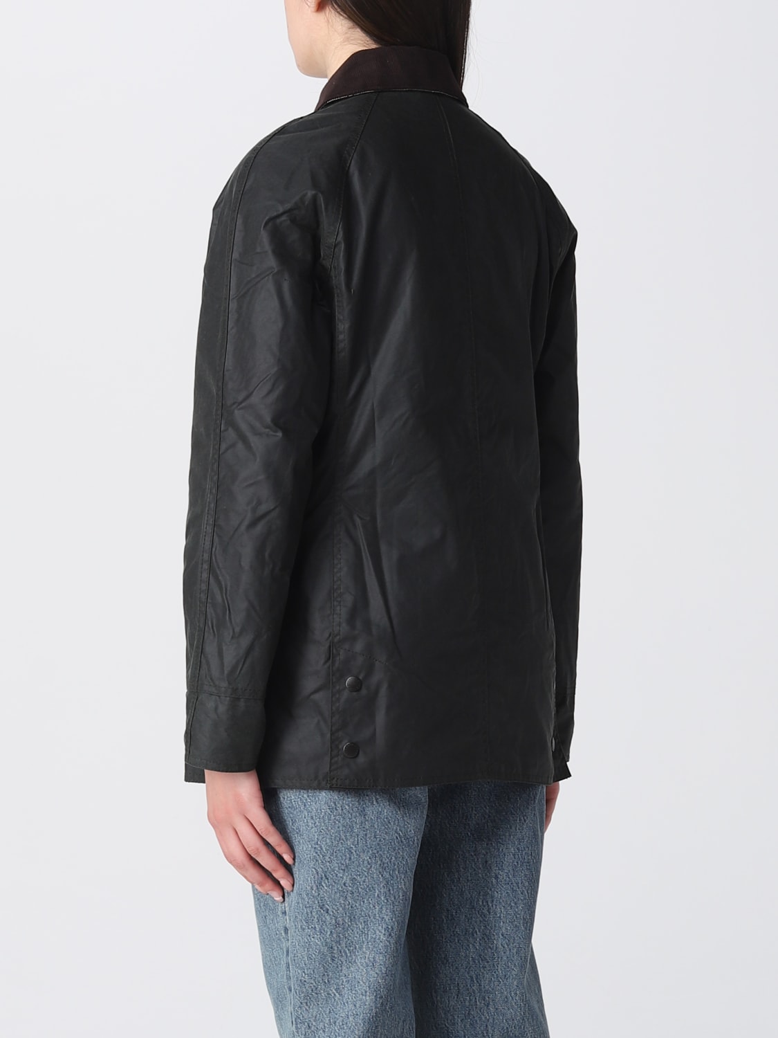 BARBOUR JACKET: Jacket woman Barbour, Sage - Img 2