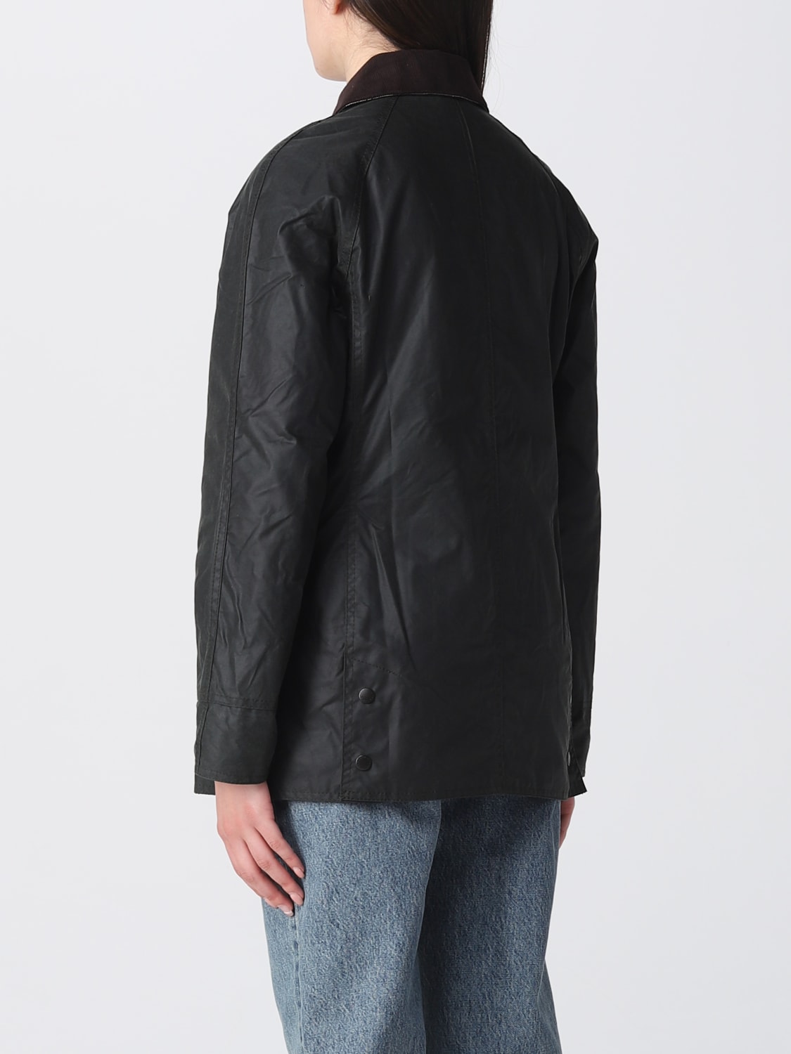 BARBOUR JACKET: Jacket woman Barbour, Sage - Img 3