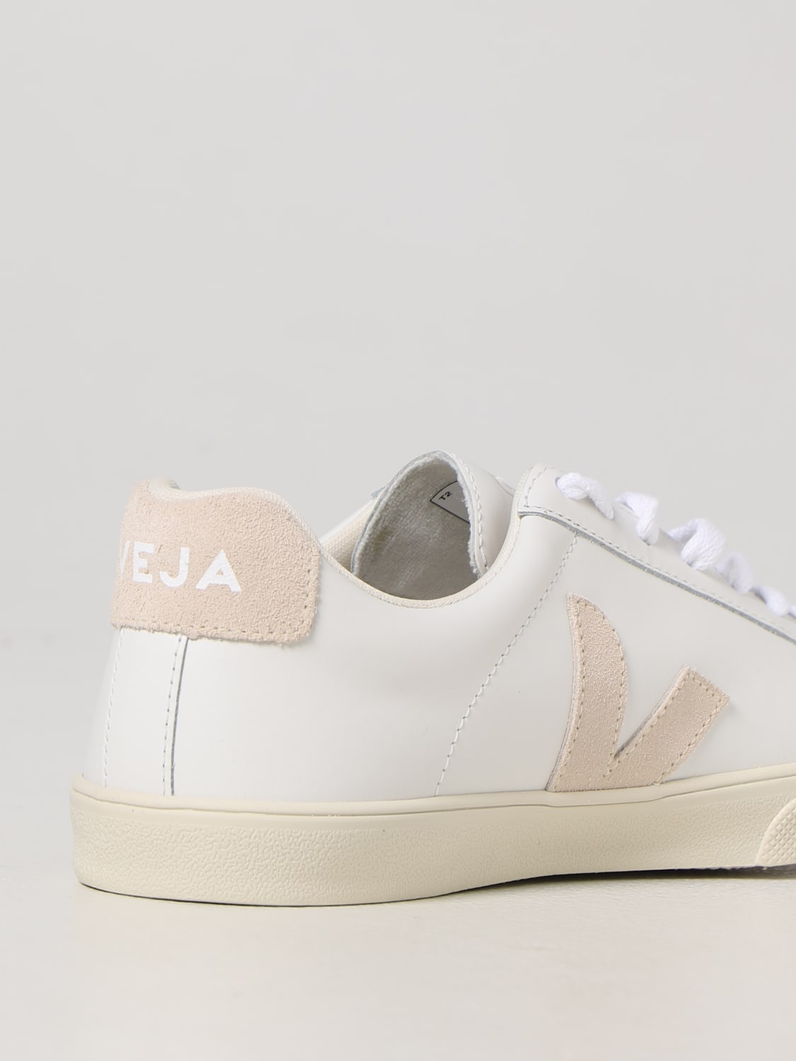 VEJA SNEAKERS: Sneakers woman Veja, White - Img 3