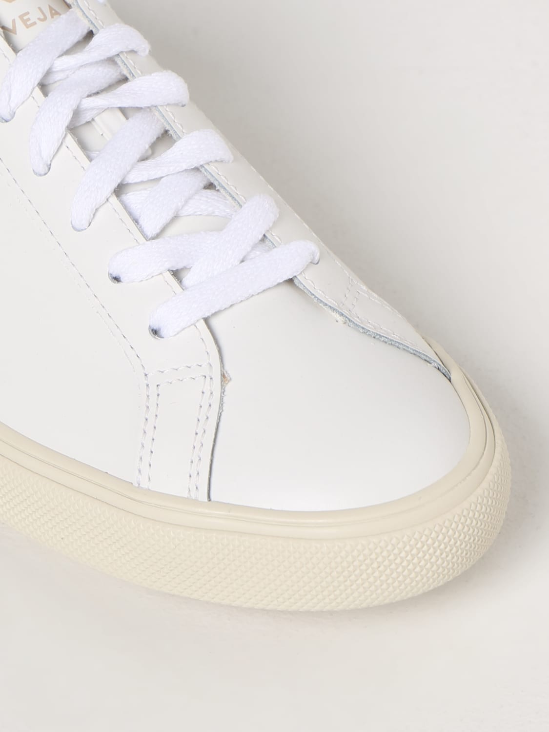VEJA SNEAKERS: Sneakers woman Veja, White - Img 4