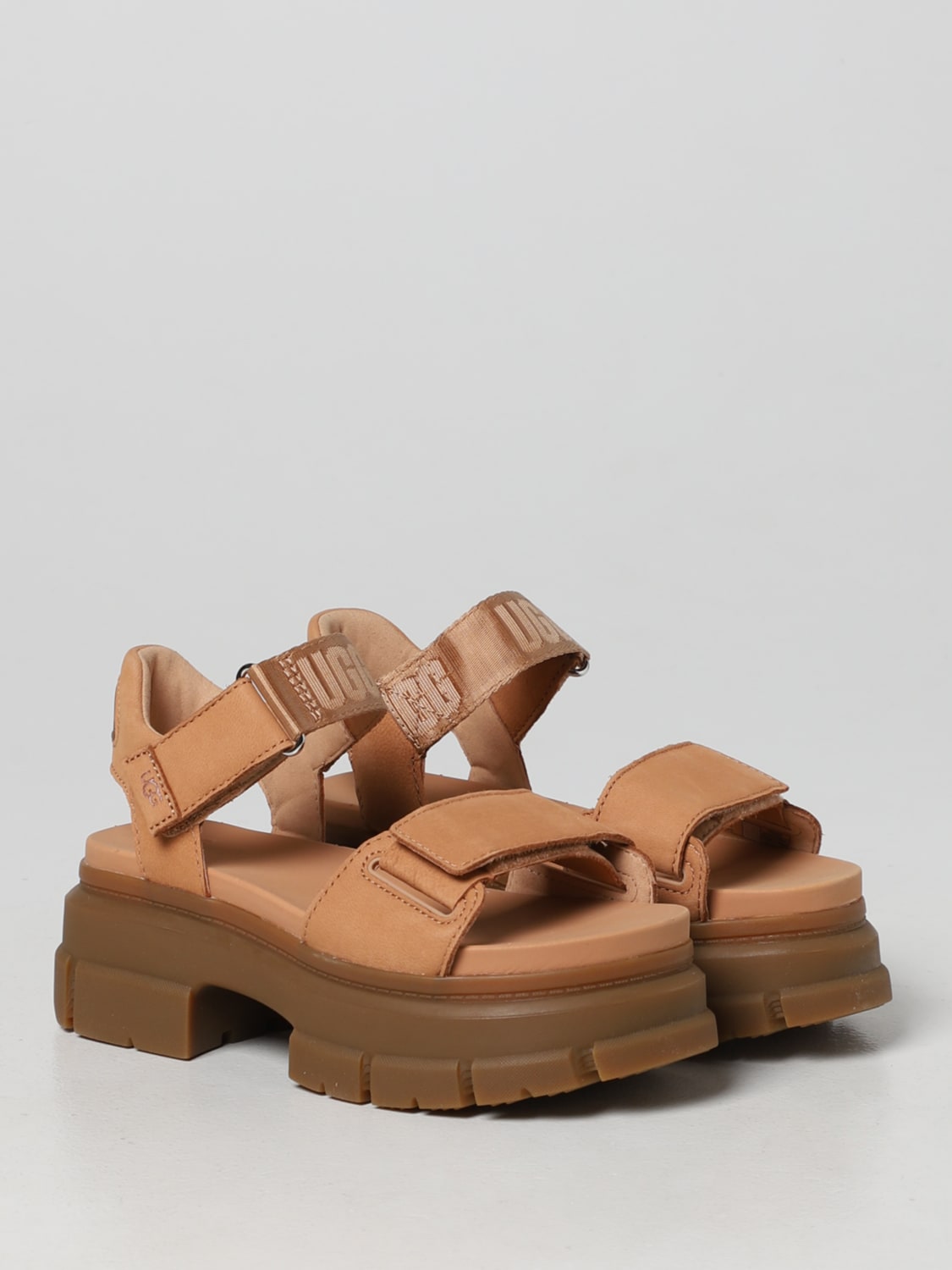 UGG SHOES: Shoes kids UGG, Brown - Img 2