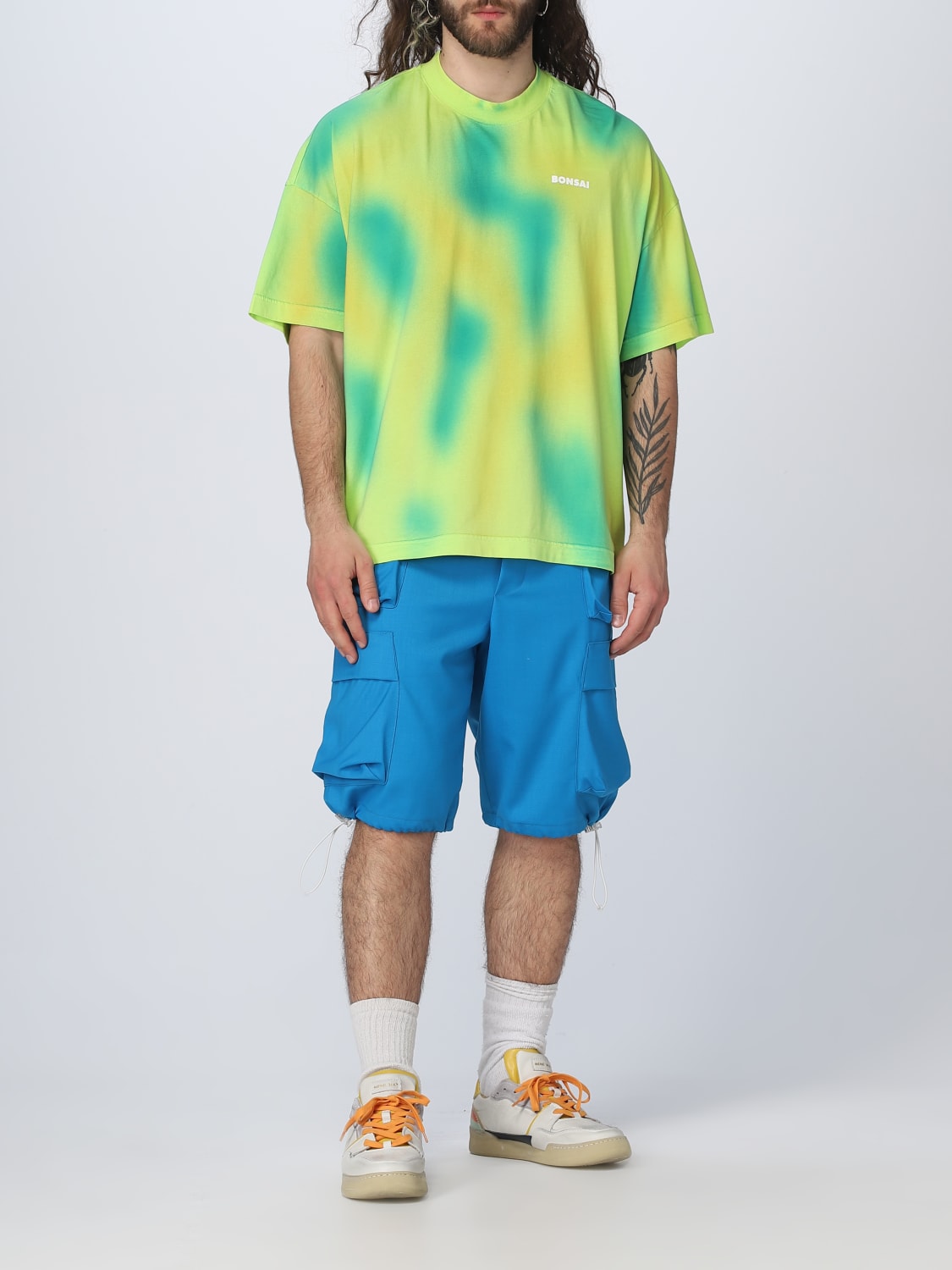 BONSAI T-SHIRT: T-shirt men Bonsai, Multicolor - Img 2