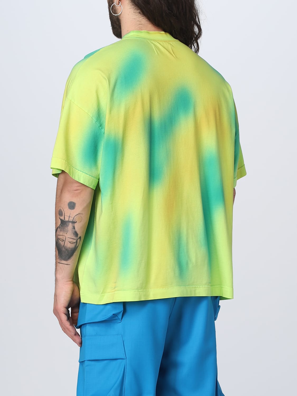 BONSAI T-SHIRT: T-shirt men Bonsai, Multicolor - Img 3