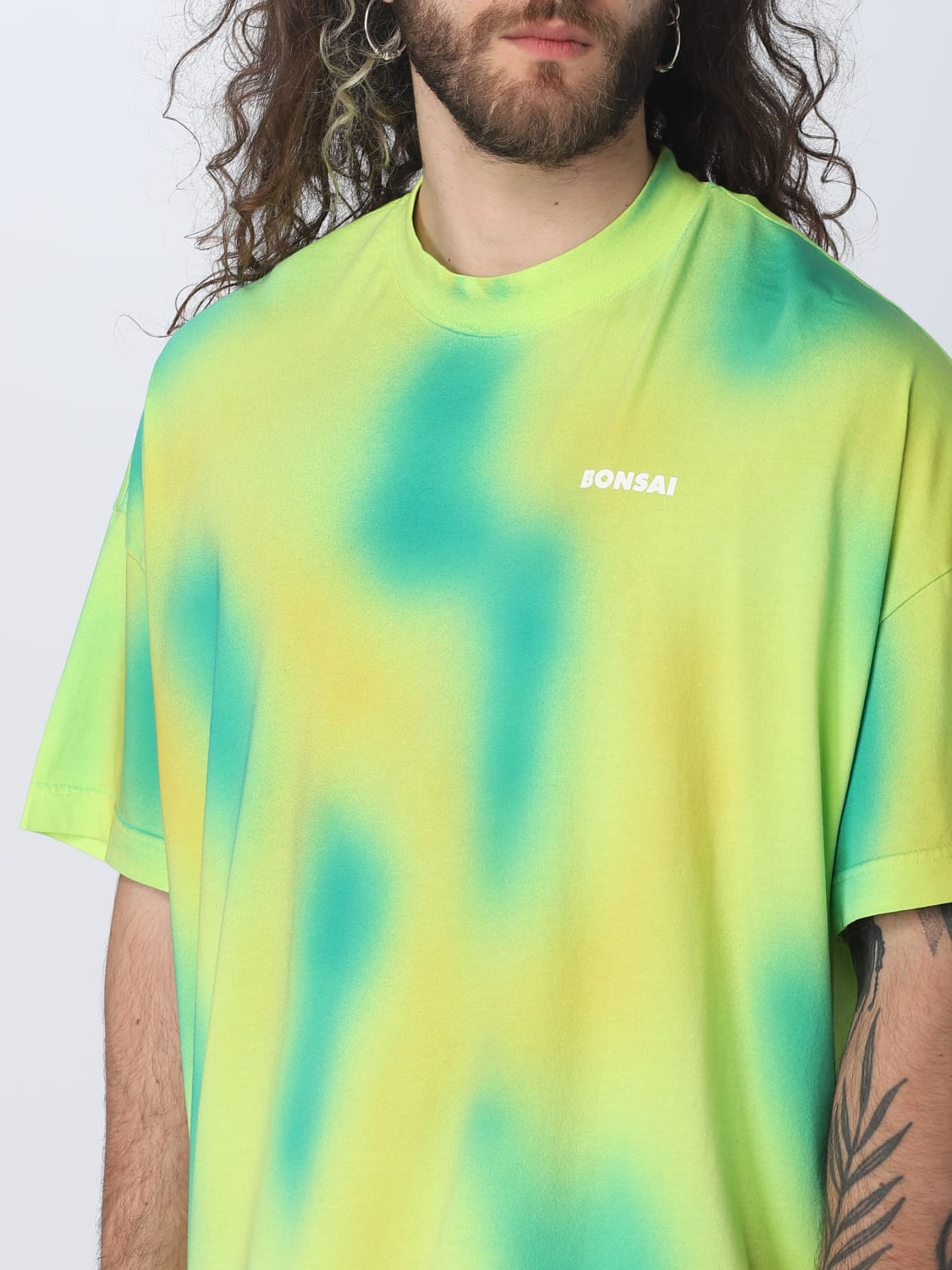 BONSAI T-SHIRT: T-shirt men Bonsai, Multicolor - Img 4