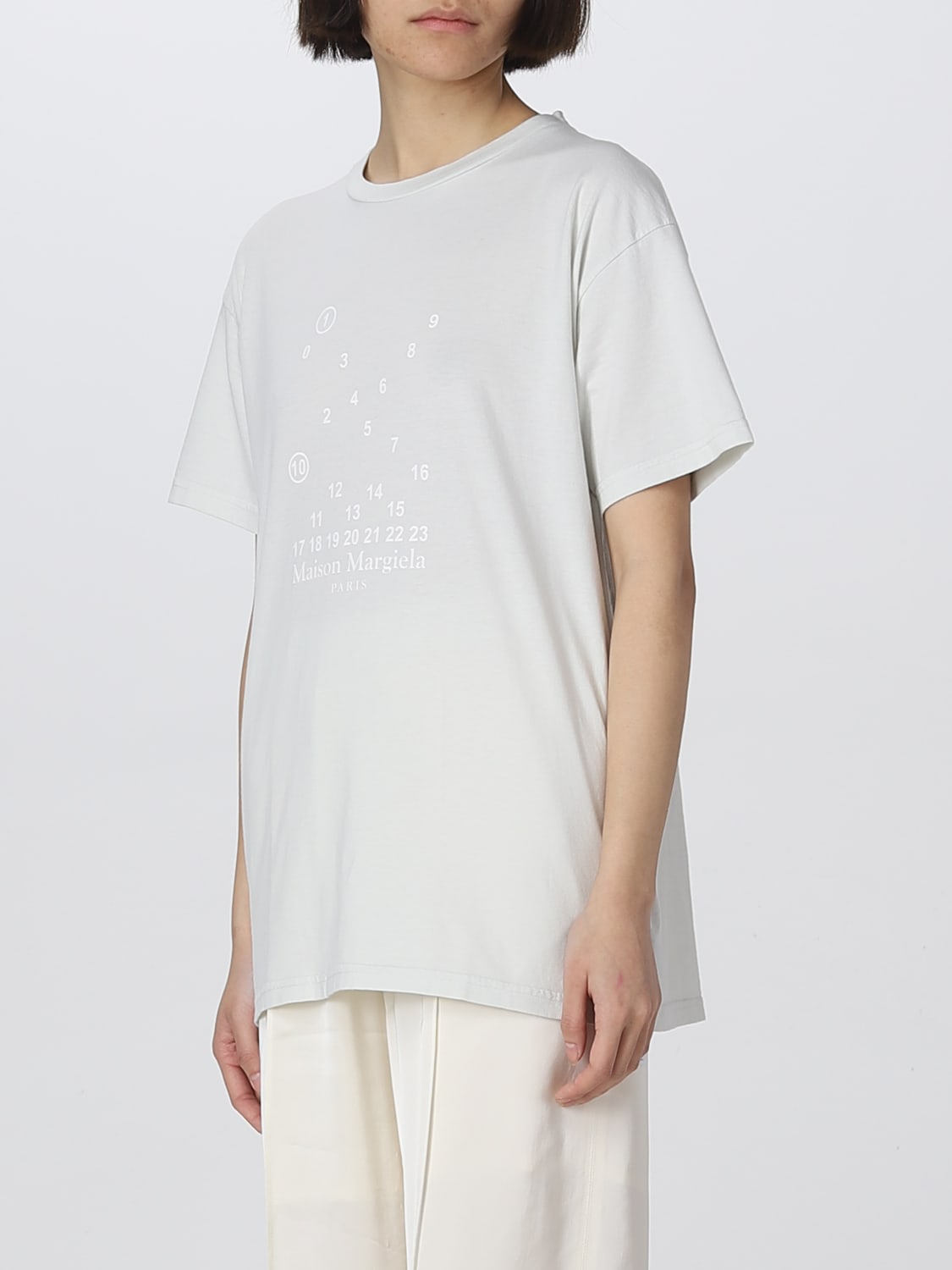 T-shirt woman Maison Margiela