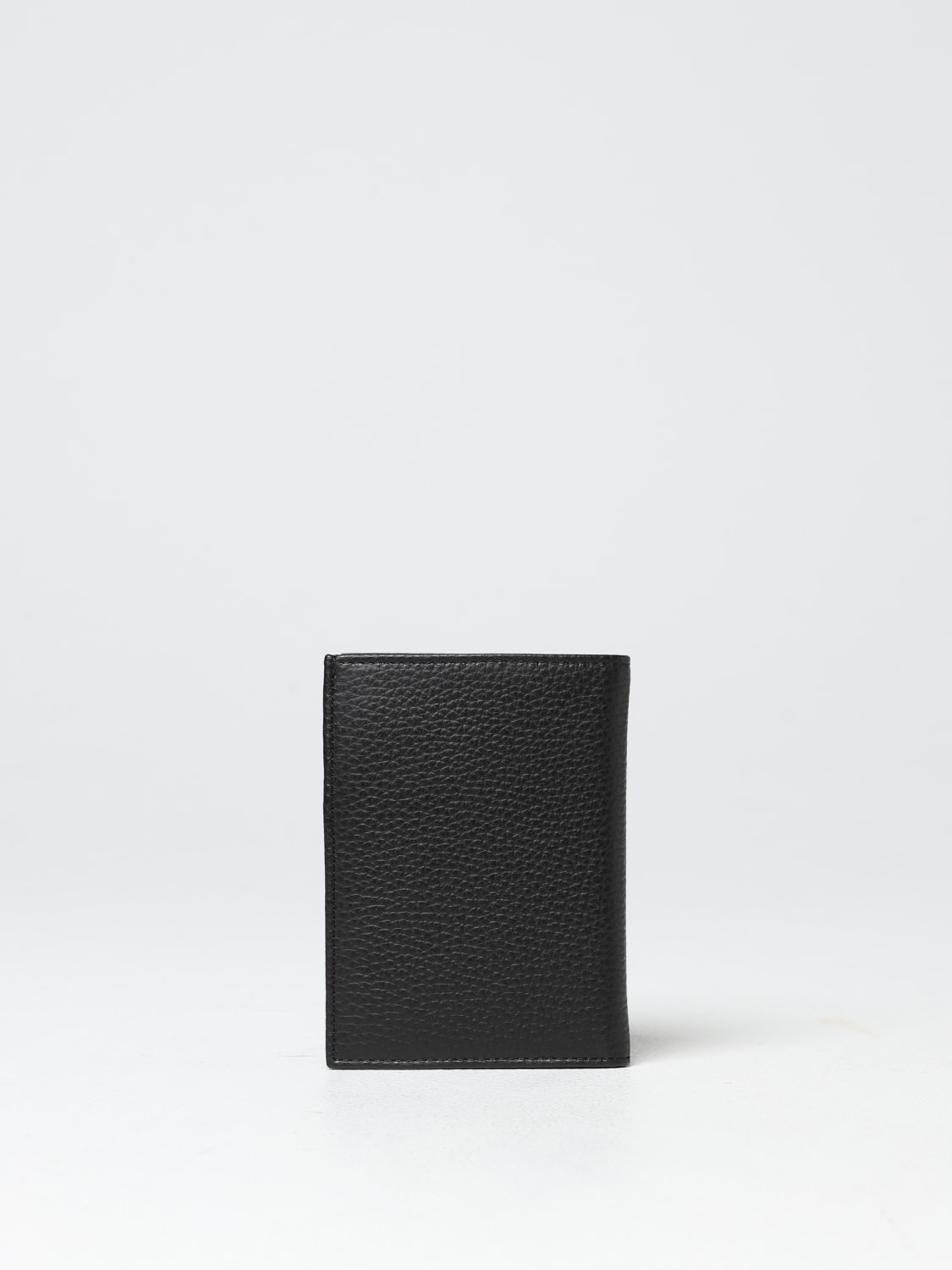KITON WALLET: Wallet men Kiton, Black - Img 3