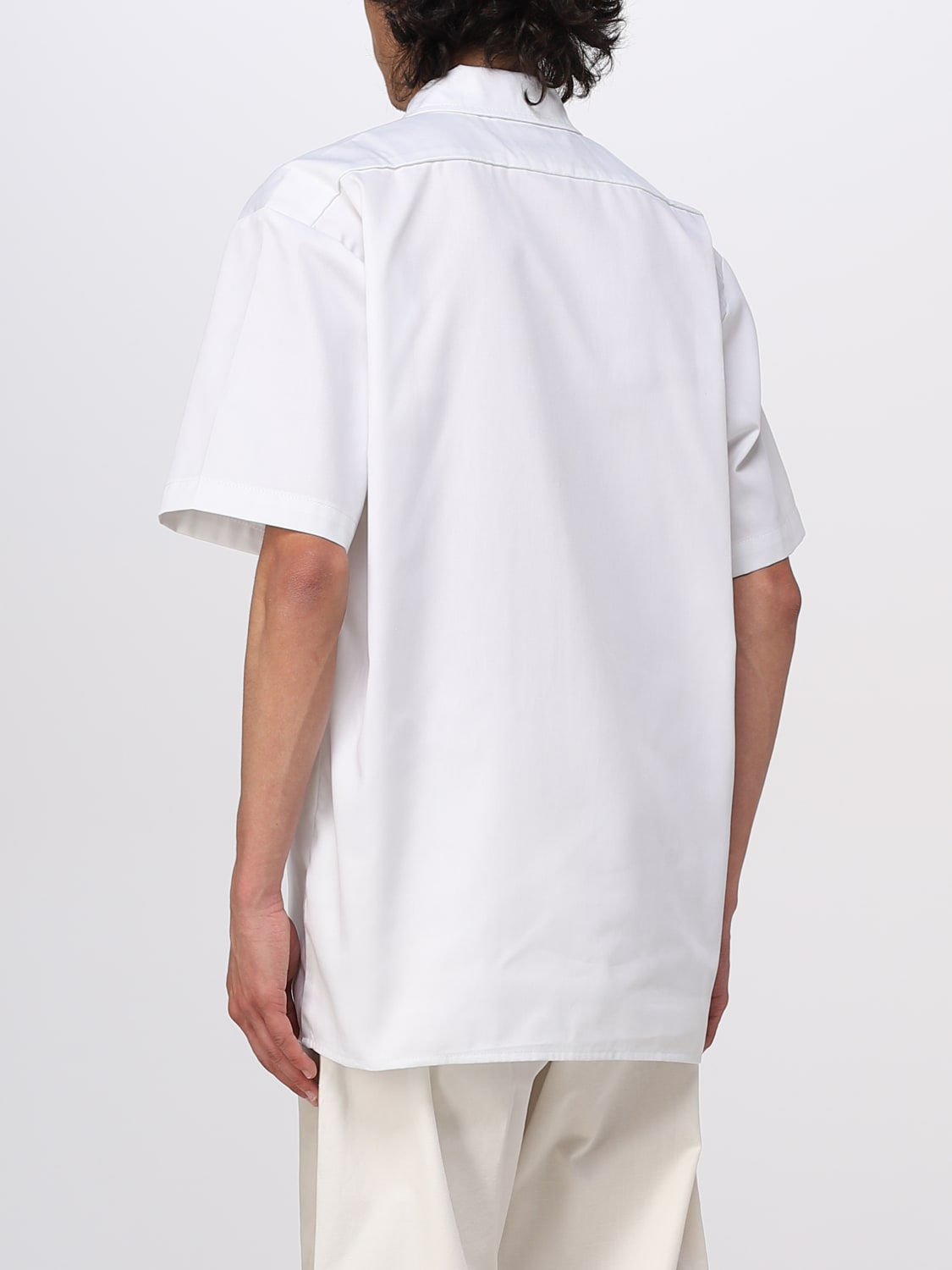 DICKIES CAMISA: Camisa hombre Dickies, Blanco - Img 3